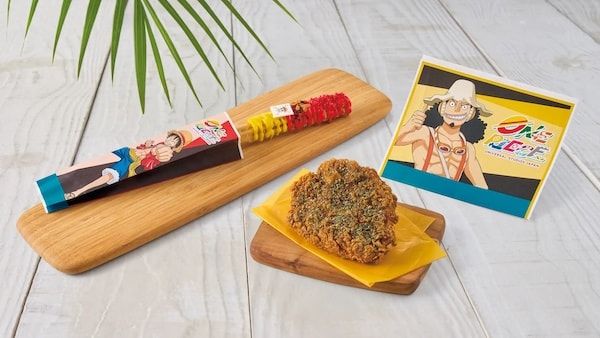 【大阪府大阪市】USJで「ワンピース・プレミア・サマー」開催！宴レストランや夏メニュー、グッズも