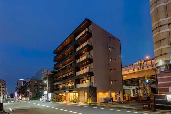 【東京都墨田区】暮らす様に過ごせる、滞在型アパートメントホテル「AIMA Tokyo Kinshicho」開業！
