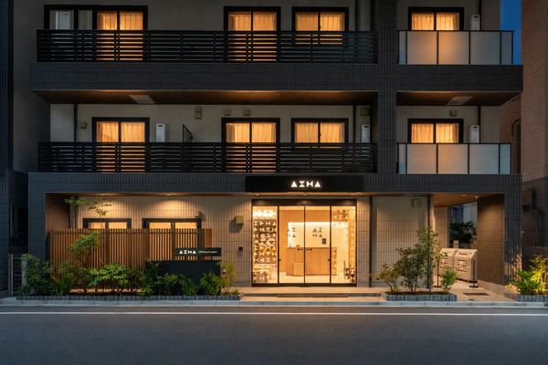 【東京都墨田区】暮らす様に過ごせる、滞在型アパートメントホテル「AIMA Tokyo Kinshicho」開業！