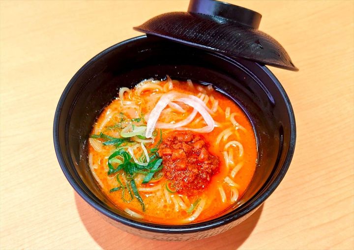 「旨辛濃厚 担担麺」