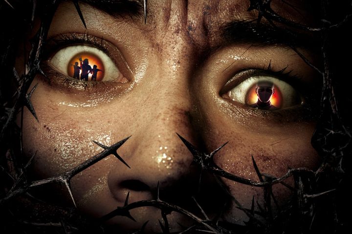 ユニバーサル・スタジオ・ジャパン『ハロウィーン・ホラー・ナイト2026』極限ホラー・アトラクション『残像』