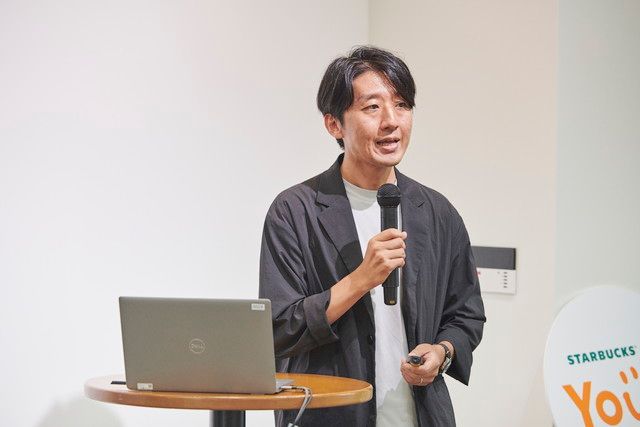 公益社団法人チャンス・フォー・チルドレン 代表理事 今井悠介さん