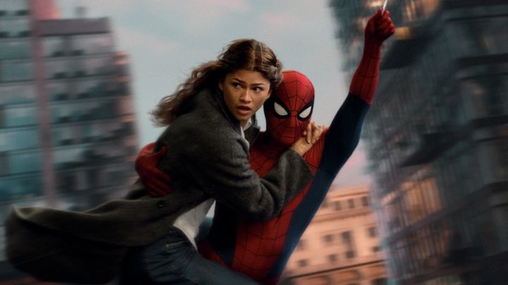 映画『スパイダーマン：ブランド・ニュー・デイ』場面写真 （C）2026 CPII. All Rights Reserved. （C）＆ TM 2026 MARVEL width=