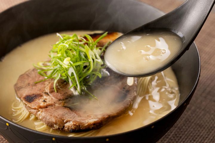 ラーメン“花鶏”