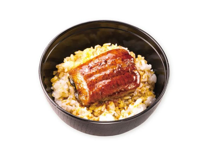 ミニうな丼