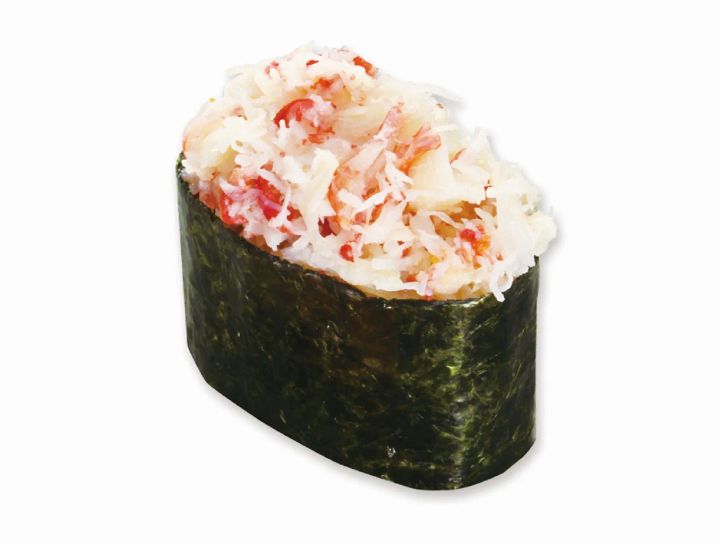 かに身軍艦（一貫）