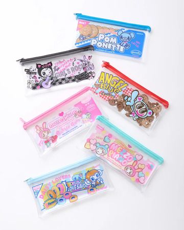 【静岡県静岡市】「ナルミヤキャラクターズ POP UP SHOP in 静岡PARCO」開催！静岡限定グッズ＆企画も