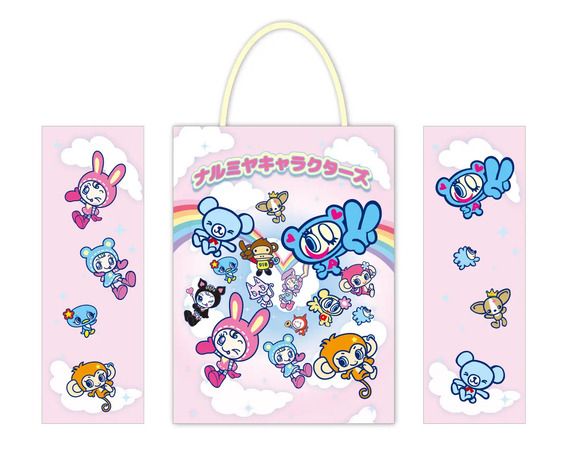 【静岡県静岡市】「ナルミヤキャラクターズ POP UP SHOP in 静岡PARCO」開催！静岡限定グッズ＆企画も