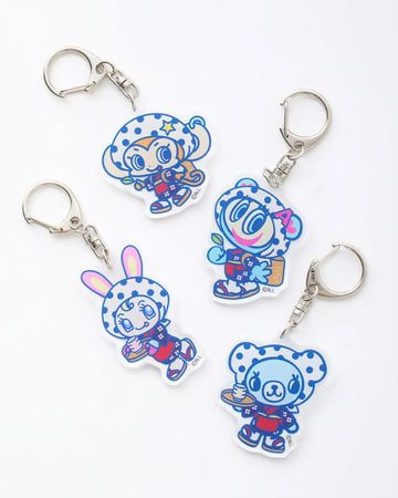 【静岡県静岡市】「ナルミヤキャラクターズ POP UP SHOP in 静岡PARCO」開催！静岡限定グッズ＆企画も