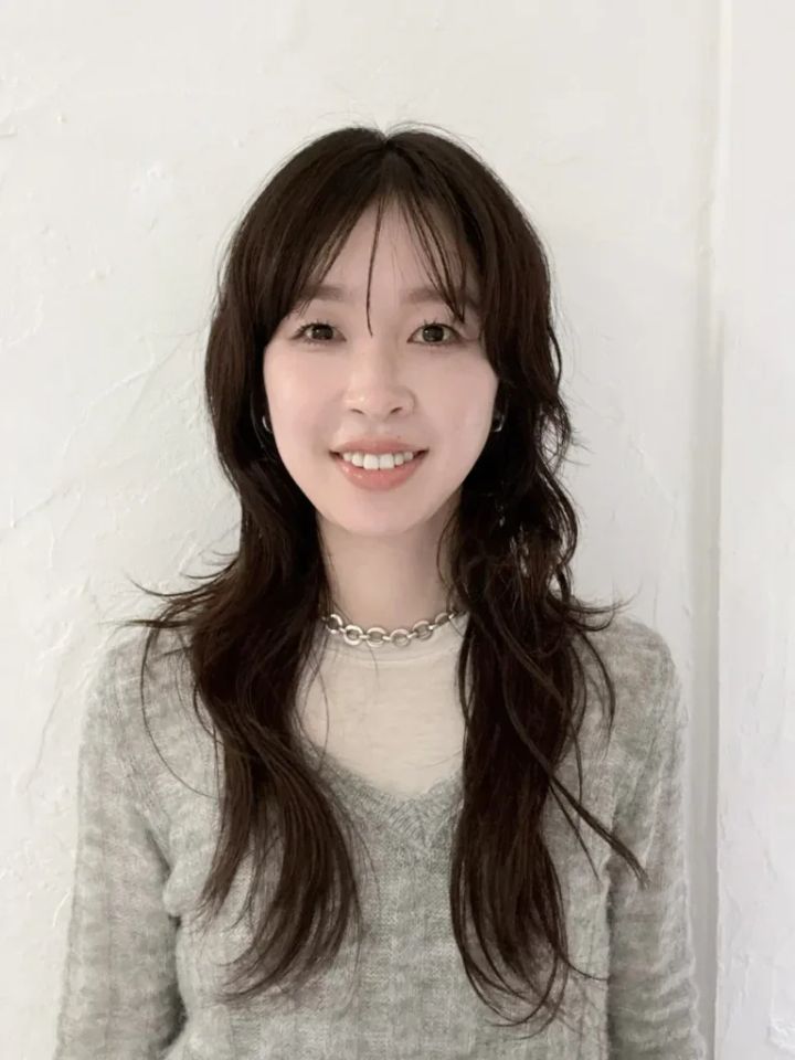 カキモトアームズ青山店 トップスタイリスト・西岡沙紀さん