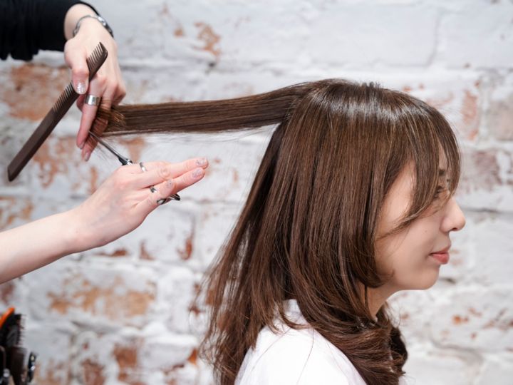 ヘアカット