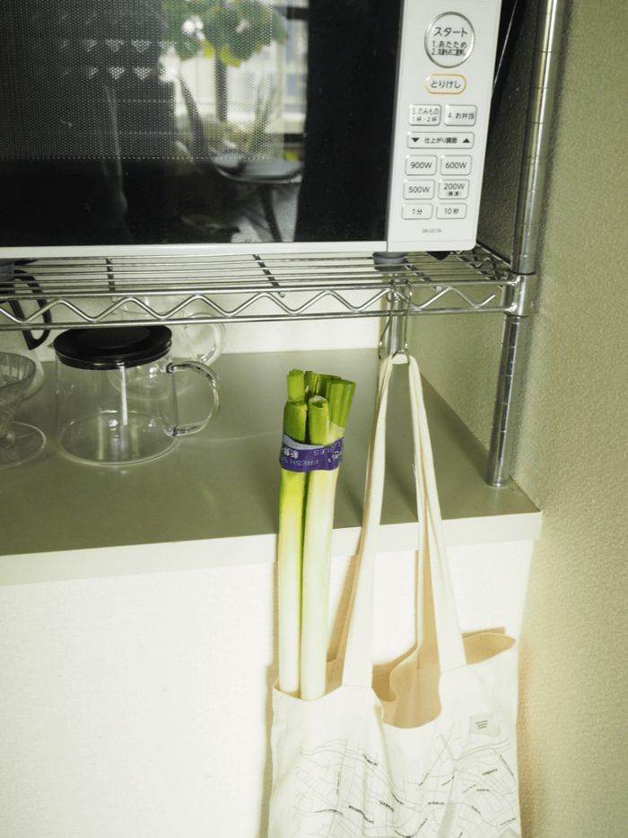 やっと決まった！じゃがいも・玉ねぎの保管術♡狭いキッチンでもじゃまにならない