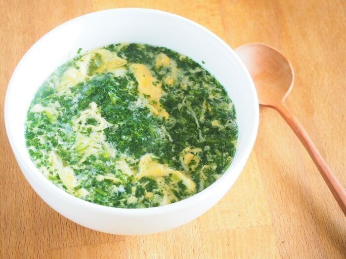 夏の栄養補給！最強ネバトロ「モロヘイヤ」はこう食べるのが一番うまい！冷凍保存もできます
