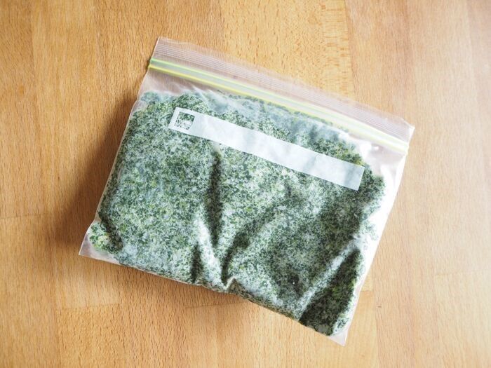 夏の栄養補給！最強ネバトロ「モロヘイヤ」はこう食べるのが一番うまい！冷凍保存もできます