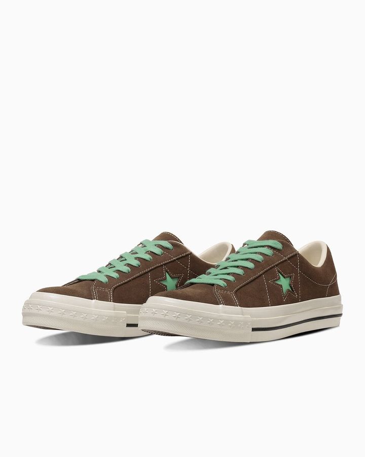 ONE STAR AGED SUEDE ¥16,500