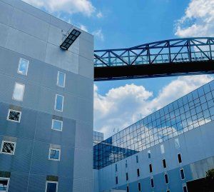 京都で一番好きな建築・駅ビルを散策する日【FUDGENA：おおえさきの週末京都クリップ vol.46】
