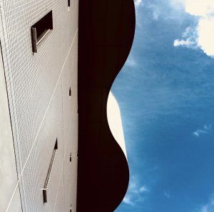 京都で一番好きな建築・駅ビルを散策する日【FUDGENA：おおえさきの週末京都クリップ vol.46】