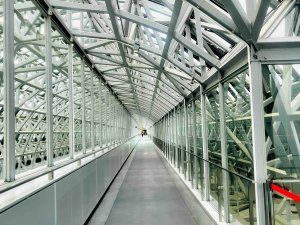 京都で一番好きな建築・駅ビルを散策する日【FUDGENA：おおえさきの週末京都クリップ vol.46】