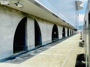 京都で一番好きな建築・駅ビルを散策する日【FUDGENA：おおえさきの週末京都クリップ vol.46】