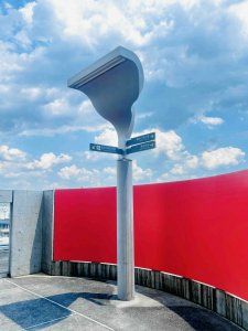 京都で一番好きな建築・駅ビルを散策する日【FUDGENA：おおえさきの週末京都クリップ vol.46】