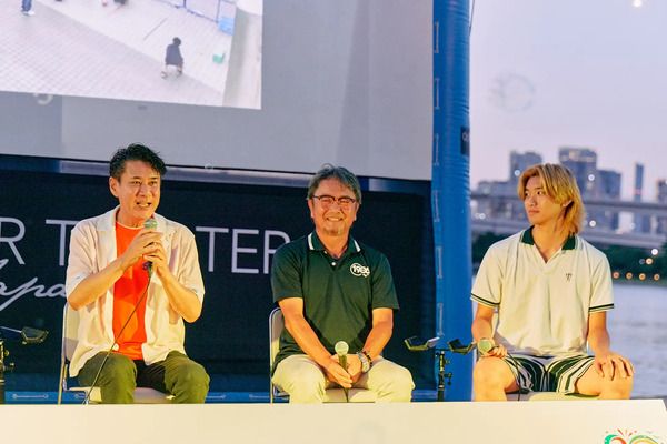 【東京都港区】「PARK CINEMA FESTIVAL in お台場海浜公園」で『ロボット・ドリームズ』上映！
