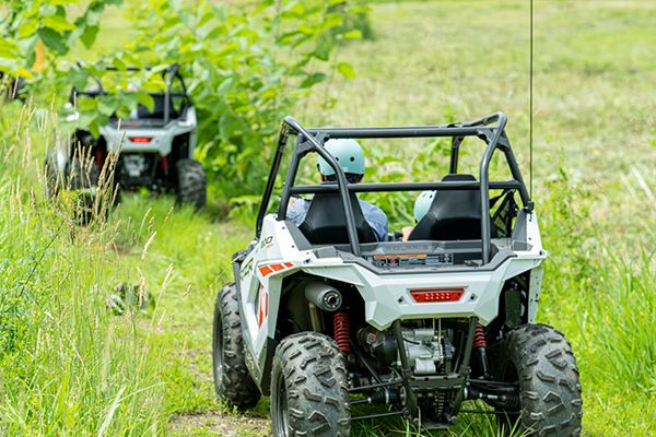 【長野県白馬村】白馬五竜に「バギーツアー」と「ペイントボール」登場！森を“モリモリ”楽しむ新体験