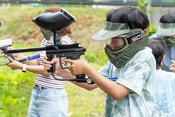 【長野県白馬村】白馬五竜に「バギーツアー」と「ペイントボール」登場！森を“モリモリ”楽しむ新体験