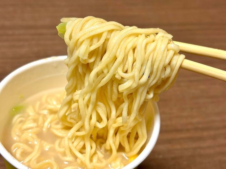 スルスルと食べられる美味しさ♡