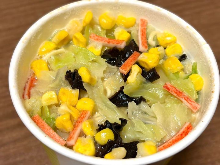 ランチにぴったりなボリューム感♪