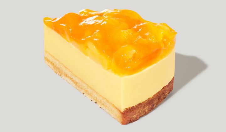「マンゴーケーキ」570円