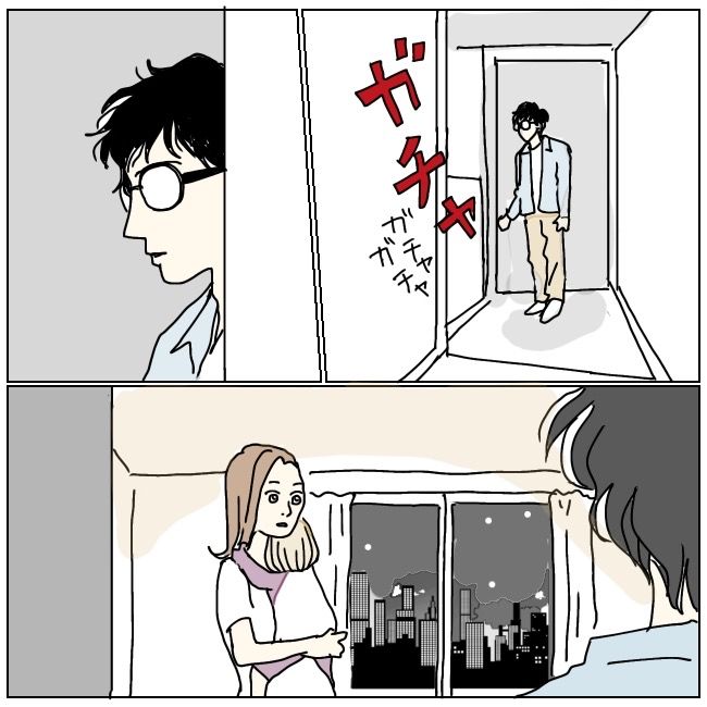 不倫夫と暮らし続けた私が、最後に選んだ道／おーちゃん