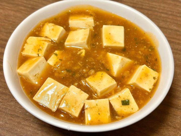 辛さはかなり控えめで嬉しい♪