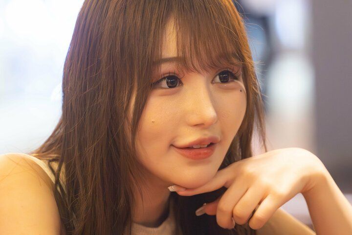 【写真・画像】「ママがセクシー女優ってかっこよくない？」21歳セクシー女優、職業について持論を展開「みんなを救ってる仕事なのに」 1枚目