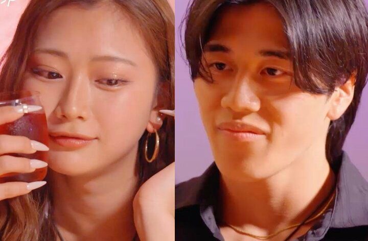 ほろ酔いの“夜の姿”にイケメン男子がどハマり「顔が一番タイプ」