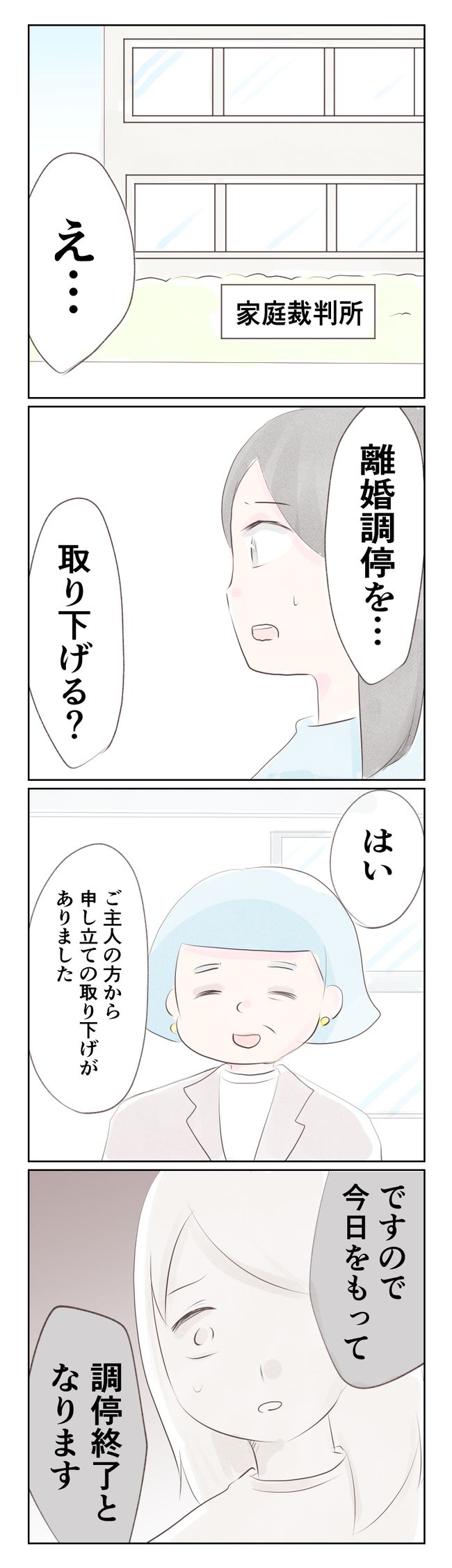離婚か再構築か22-1