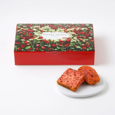 【東京都中央区】ピエール・エルメ・パリから、「イスパハン」の焼き菓子ギフトセットが登場！