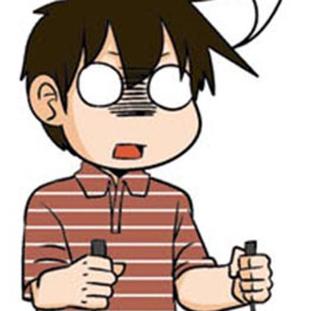 ケーブルも買い直してみたけれど （C）よしたに／KADOKAWA