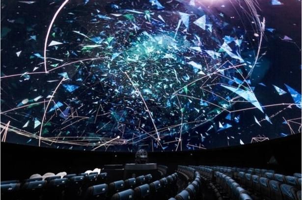 サカナクション グッドナイト・プラネタリウム(リバイバル上映)