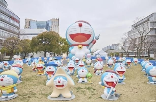100％ドラえもん＆フレンズ in 東京