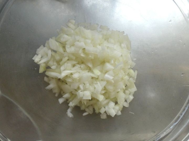 柔らかステーキの玉ねぎポン酢ソース