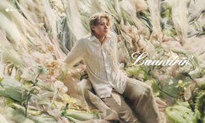 Number_i平野紫耀『ランドリン』新CM公開、幻想的な草原で魅せる深呼吸