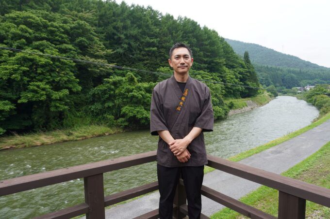 宮澤健さん