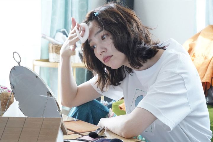 ドラマ『Tokyo middle 30』第1話より （C）フジテレビ width=