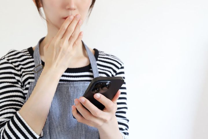 子どもが万引をしたときに親がやってはいけないNG行動とは？（画像はイメージ）