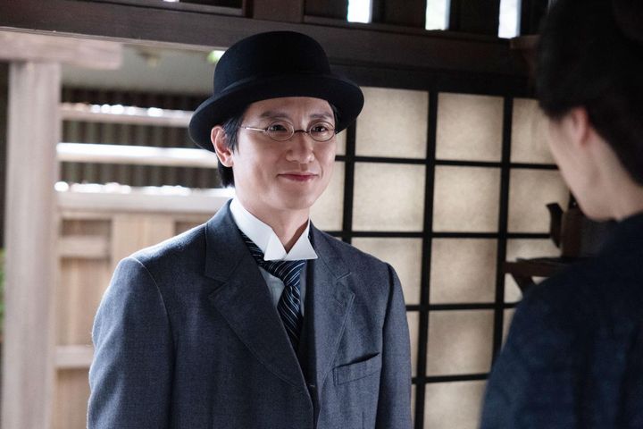朝ドラ「風、薫る」第85回より ©️NHK