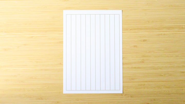 【ダイソー】便箋5選！かわいいものや縦書きタイプも紹