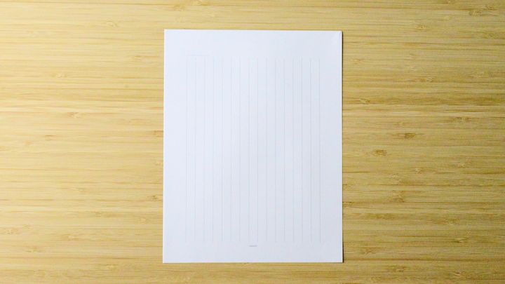 【ダイソー】便箋5選！かわいいものや縦書きタイプも紹