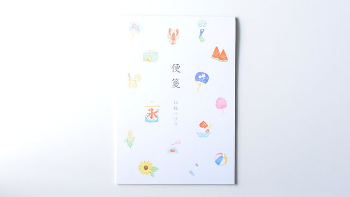 【ダイソー】便箋5選！かわいいものや縦書きタイプも紹