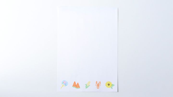 【ダイソー】便箋5選！かわいいものや縦書きタイプも紹