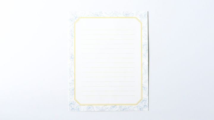 【ダイソー】便箋5選！かわいいものや縦書きタイプも紹